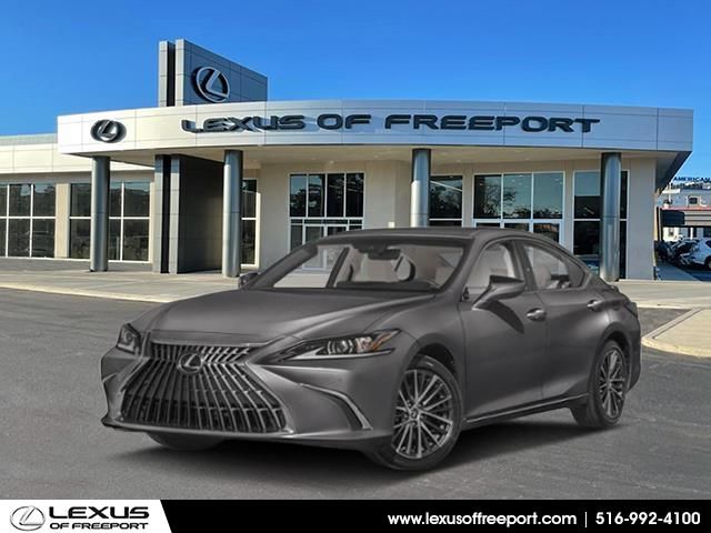 2025 Lexus ES Hybrid 300h FWD