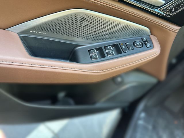 2026 Acura MDX Advance Package Black at Spitzer Acura