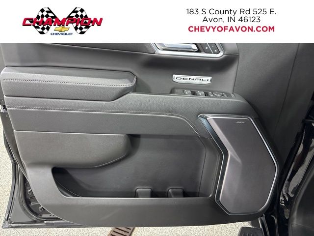 2022 GMC Sierra 1500 Denali photo