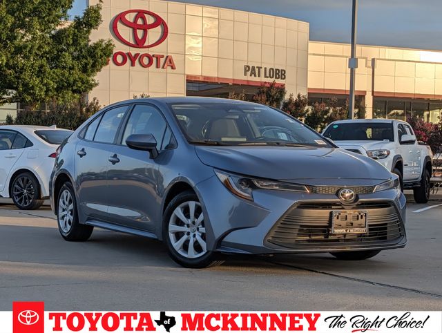  2023 Toyota Corolla LE FWD   