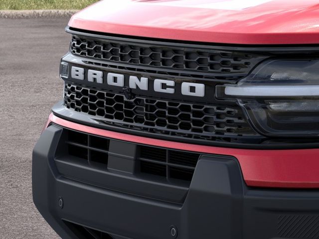 New 2026 Ford Bronco Sport SUV