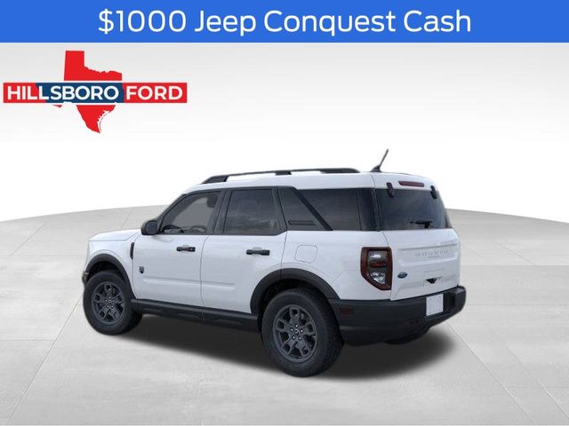 2024 Ford Bronco Sport Big Bend 4