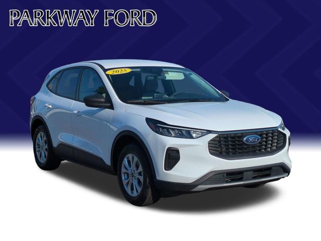 Used 2025 White Ford Active image 7