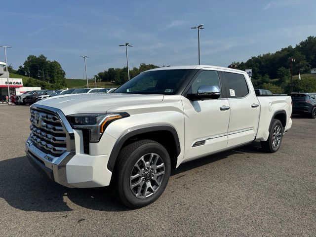 Wind Chill Prl 2026 Toyota Tundra Pickup Truck Four-Wheel Drive Automatic
