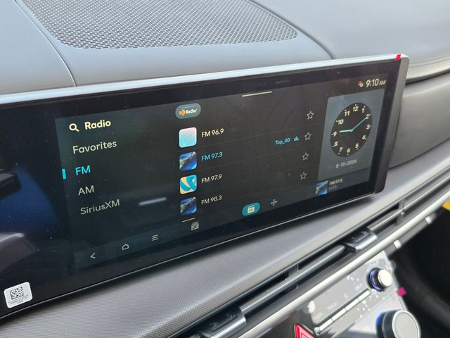 2027 Hyundai Santa Fe