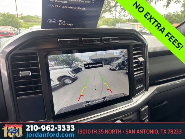 Used Car 2023 Ford F-150  Xlt For Sale Under $50,000 In San Antonio, Texas