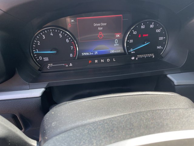 Used 2023 Ford Explorer SUV