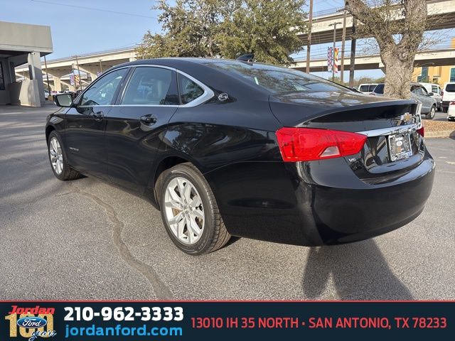 Used Car 2019 Chevrolet Impala  Lt For Sale Under $20,000 In San Antonio, Texas