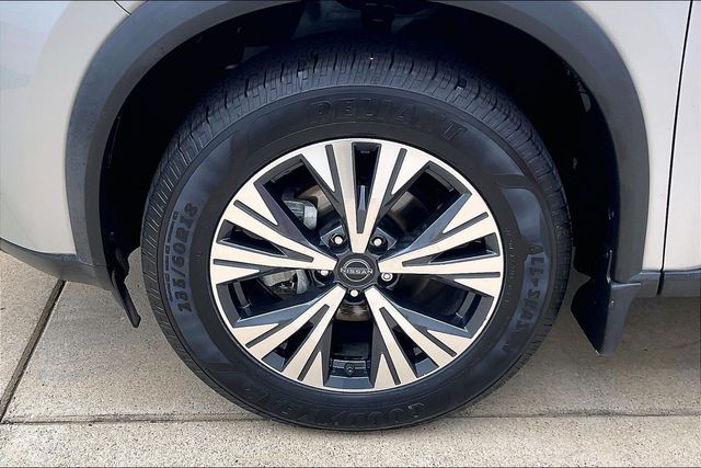 Used 2022 Nissan Rogue SUV