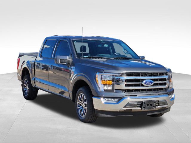 2022 Ford F-150 Lariat 3