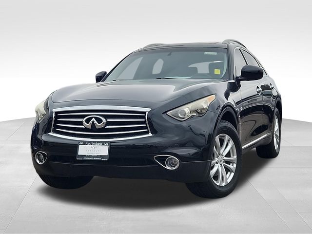 2015 INFINITI QX70 AWD
