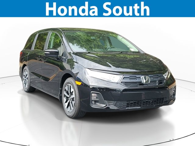 2026 Honda Odyssey Minivan Front-Wheel Drive Automatic