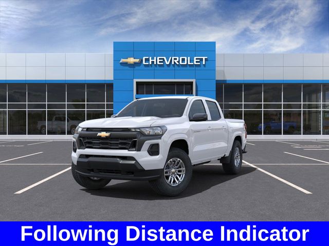 2025 Chevrolet Colorado LT photo