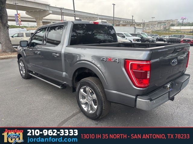 Used Car 2023 Ford F-150  Xlt For Sale Under $50,000 In San Antonio, Texas