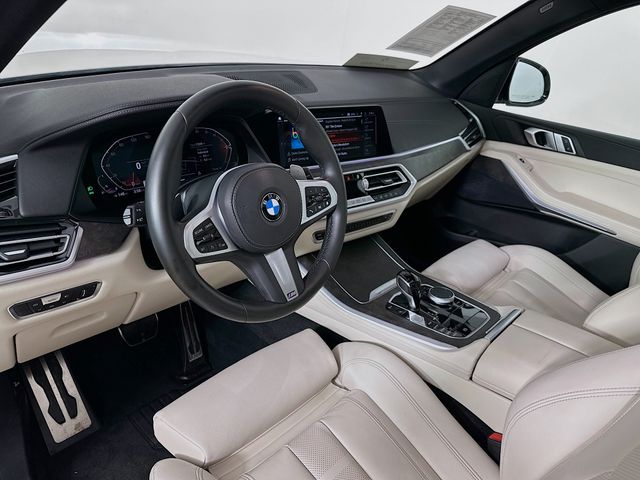 2022 BMW X5 sDrive40i 9