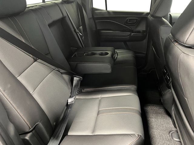 New 2026 Honda Ridgeline Truck