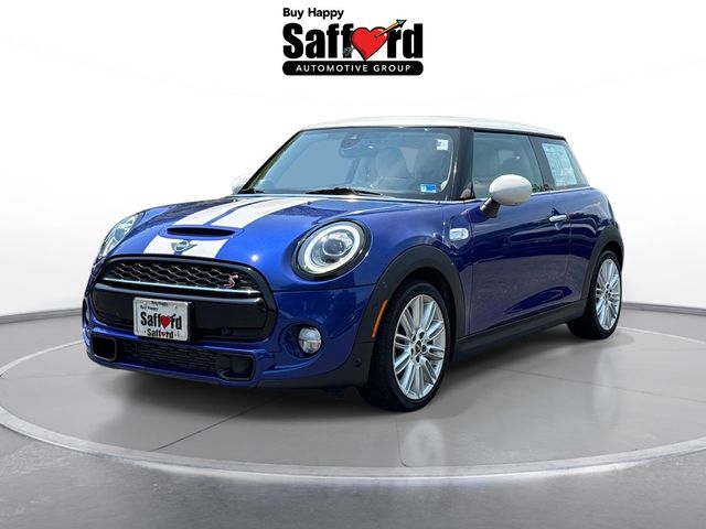 2019 MINI Cooper S Iconic