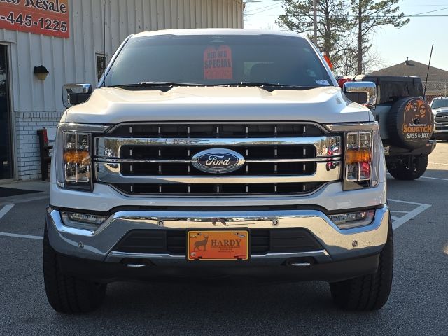 2021 Ford F-150 Lariat:167311A