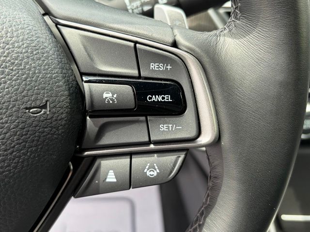 used 2022 Honda Accord Hybrid car, priced at $26,991