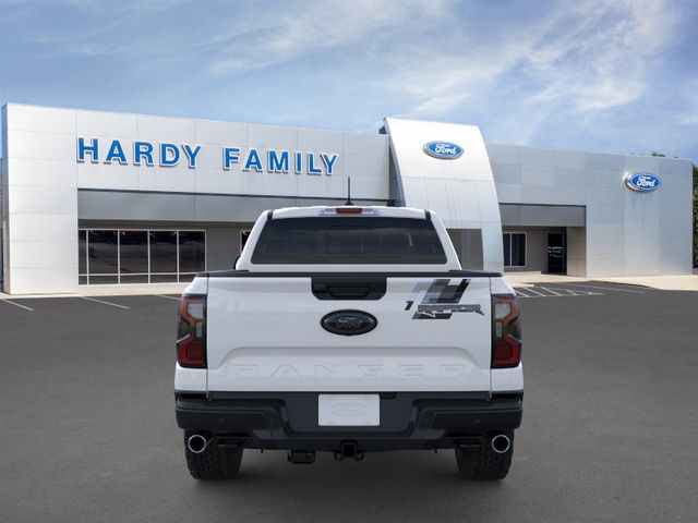 2026 Ford Ranger Raptor:169187