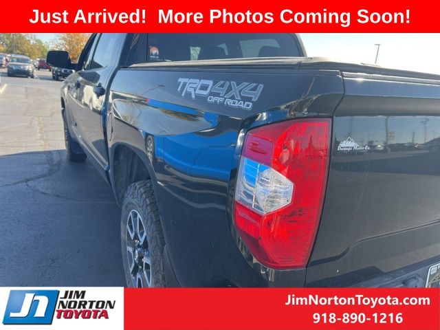 2018 Toyota Tundra Limited 5