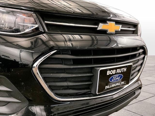 2019 Chevrolet Trax LS Black at Carlisle Cadillac Buick GMC