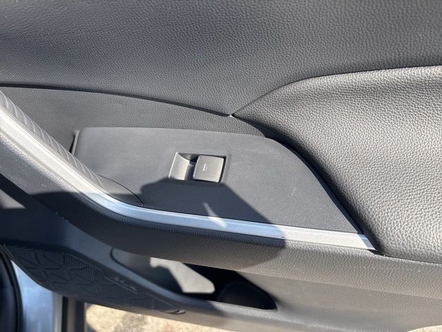 used 2022 Toyota RAV4 Hybrid car, priced at $27,989