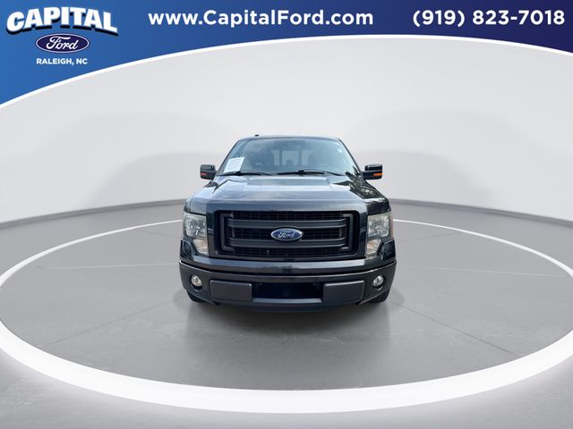 Used 2013 Black Ford FX2 image 3
