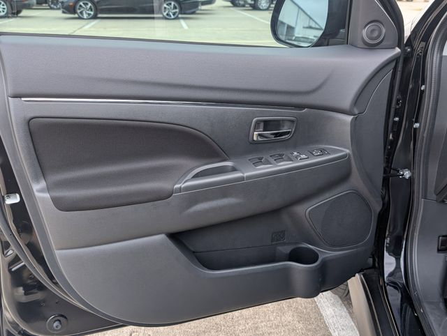 2026 Mitsubishi Outlander Sport 2.0 ES Black at North Houston Mitsubishi