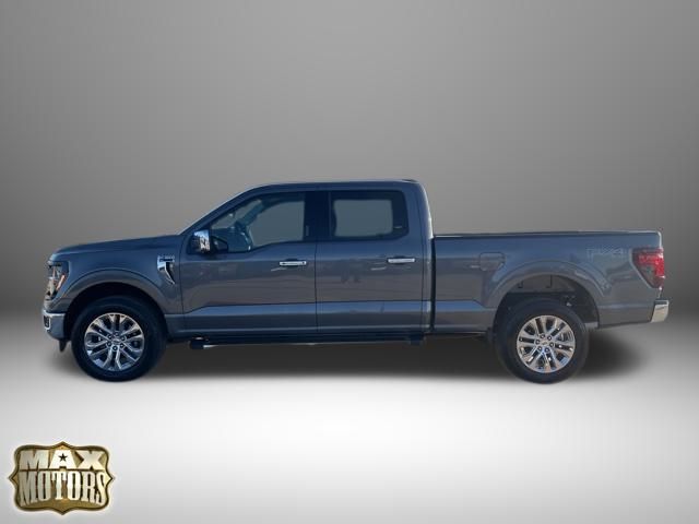 2024 Ford F-150 XLT 9