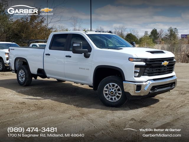 New 2026 Chevrolet Silverado 2500 - photo 1