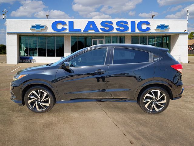 2019 Honda HR-V Sport  at AutoSavvy Houston Southwest