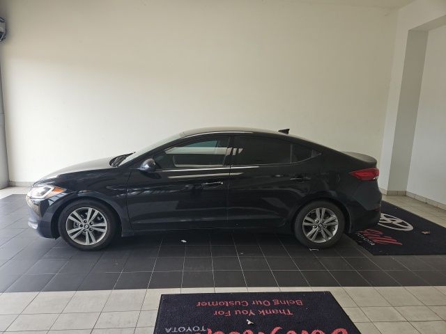 2018 Hyundai Elantra SEL Black at Community Kia