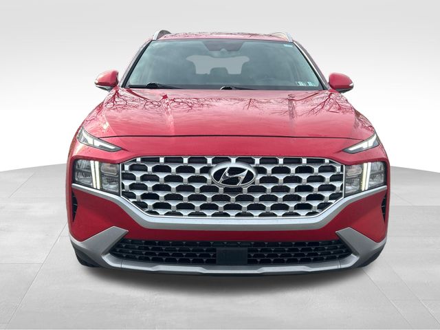 used 2023 Hyundai Santa Fe car, priced at $22,999
