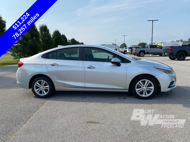 2017 Chevrolet Cruze LT 6