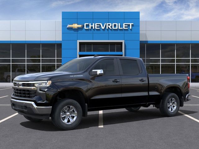 2025 Chevrolet Silverado 1500 LT 6