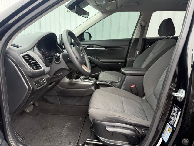 used 2023 Kia Seltos car, priced at $21,256