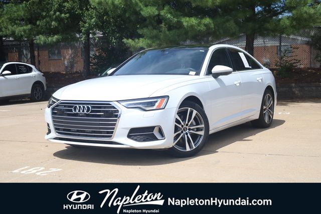  2023 Audi A6 quattro Premium Plus 45 TFSI   