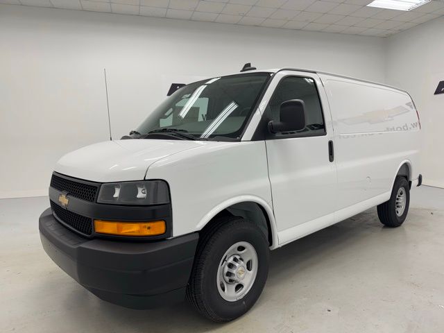 new 2025 Chevrolet Express 2500 car, priced at $47,635