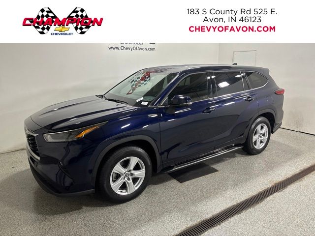 2022 Toyota Highlander