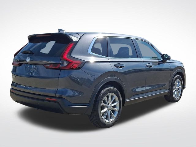 used 2024 Honda CR-V car, priced at $33,860