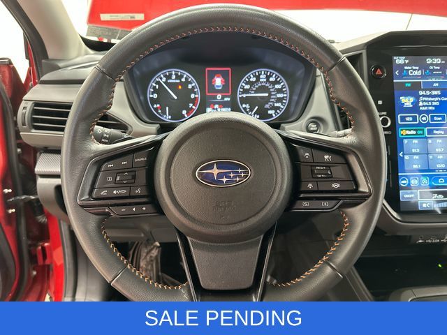 2024 Subaru Crosstrek Limited - 7
