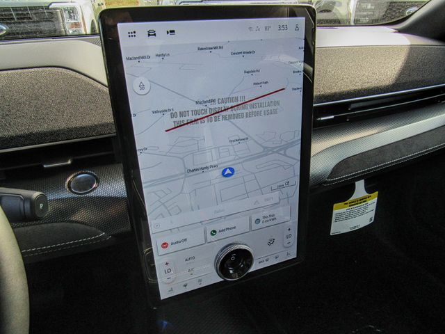 2025 Ford Mustang Mach-E GT:167607