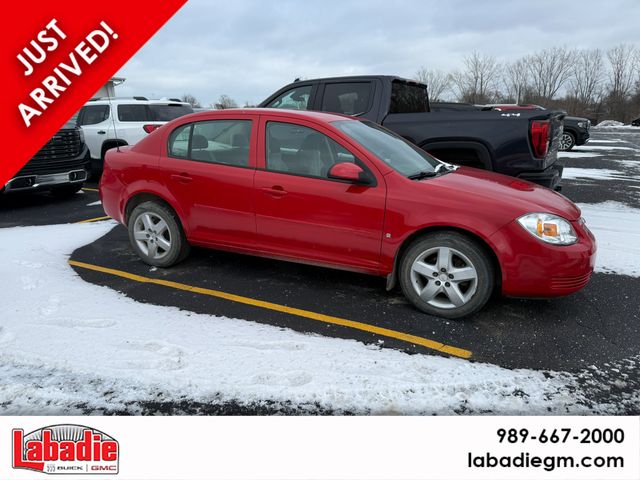2008 Chevrolet Cobalt LT Sedan FWD