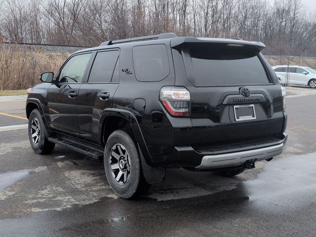 2024 Toyota 4Runner