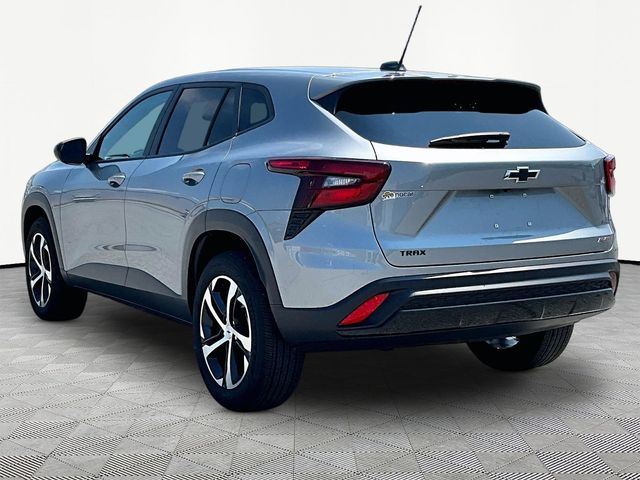 2025 Chevrolet Trax — photo 4