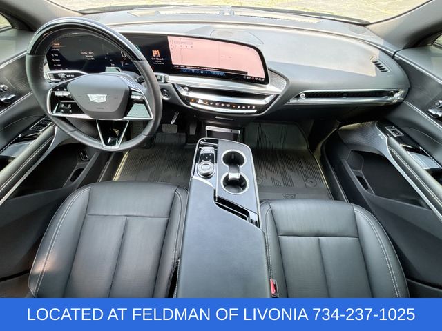Used 2024 Cadillac LYRIQ For Sale in Livonia, MI