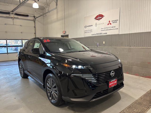 2026 Nissan Murano SL AWD