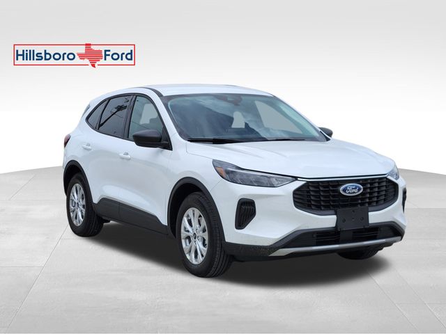 2025 White Ford Escape Active FWD SUV