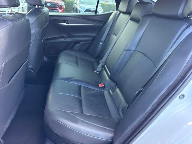 2025 Toyota Camry - $34,888
